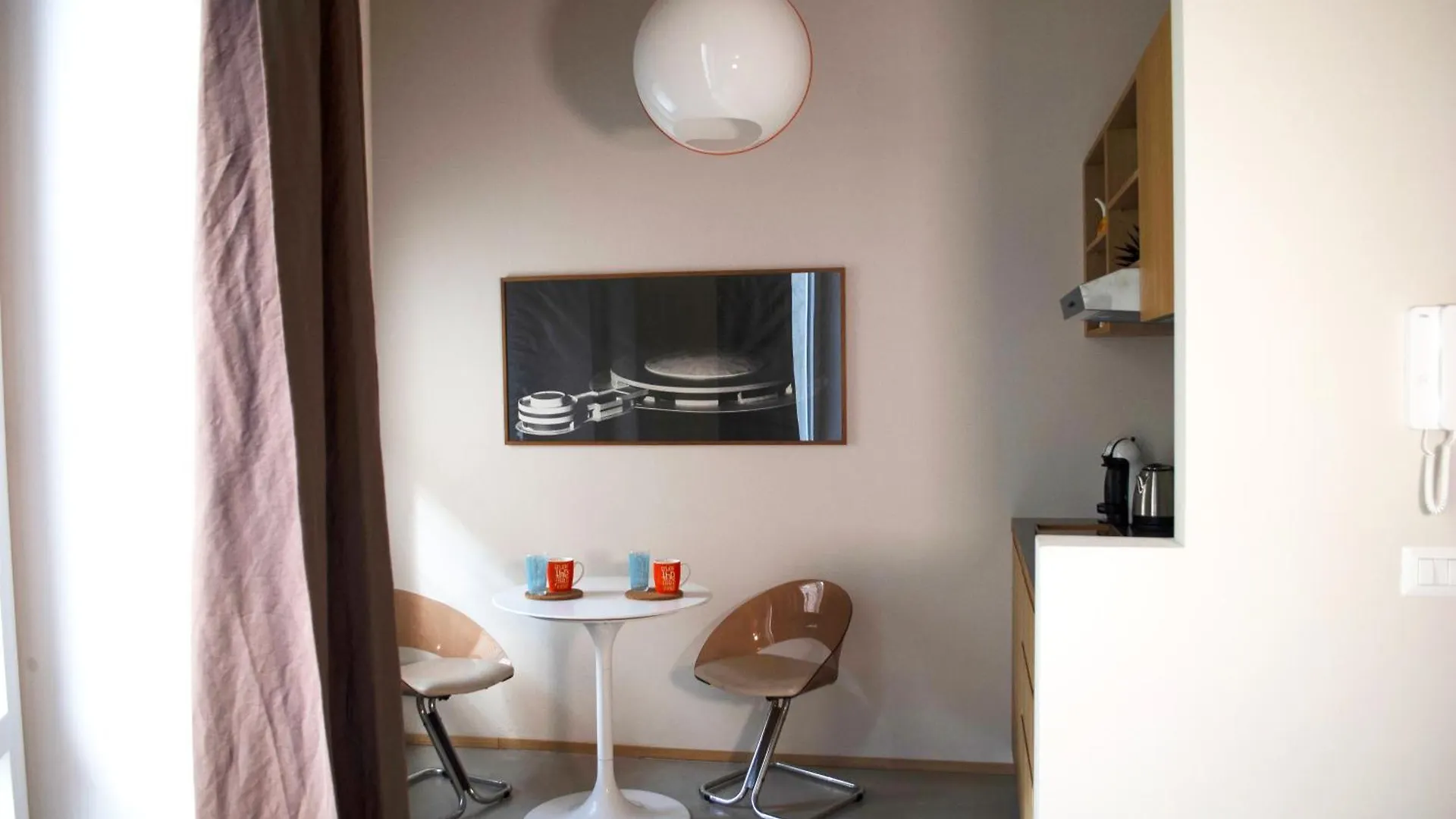 Apartament Bellissimo Open Space Stramo Bari