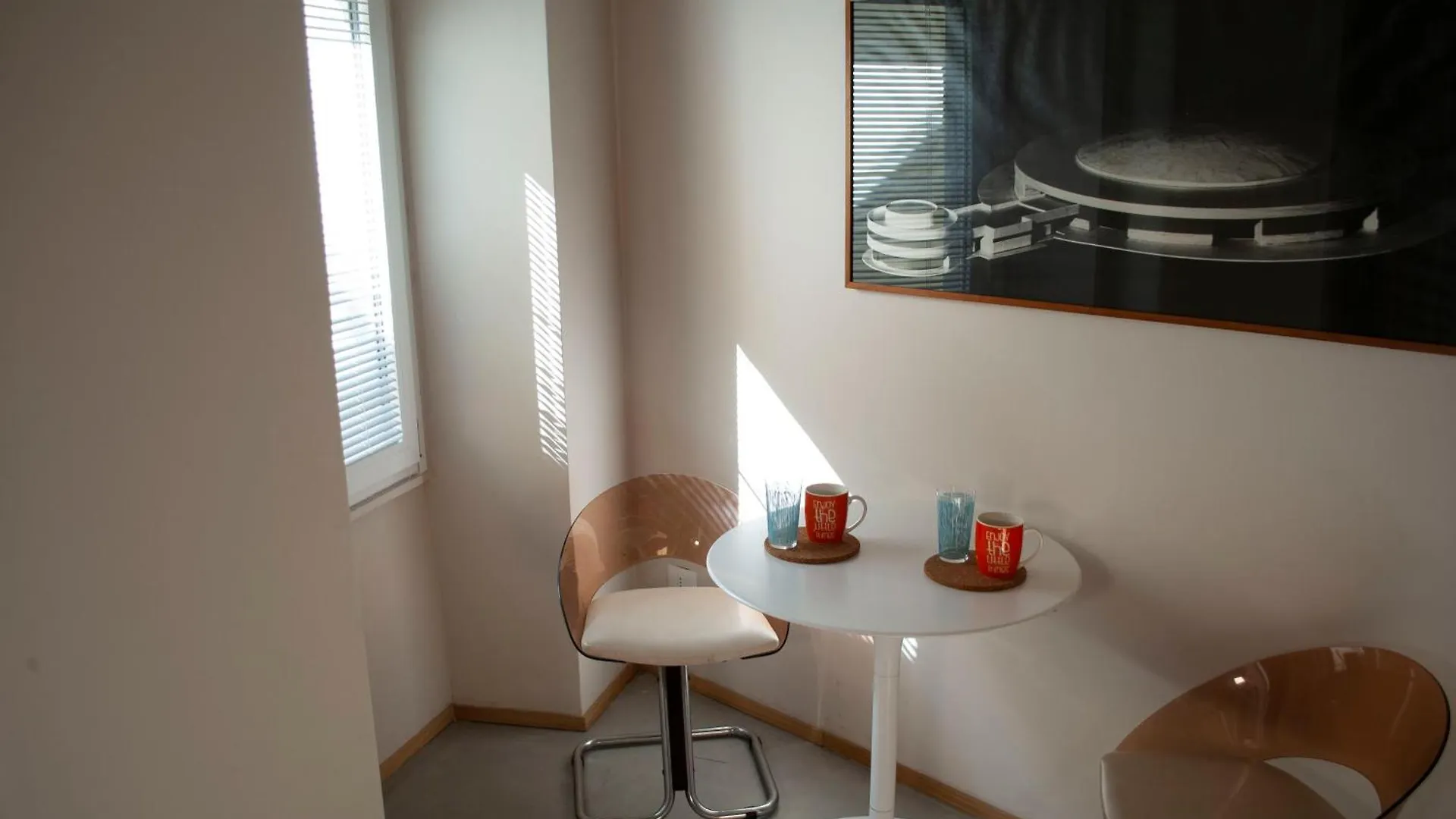 Bellissimo Open Space Stramo Bari Apartament