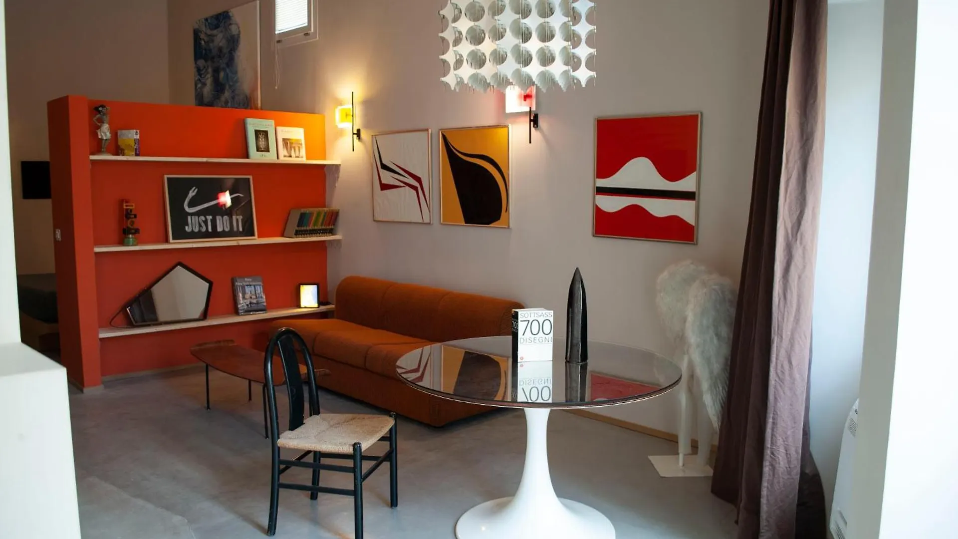 Bellissimo Open Space Stramo Bari Apartament
