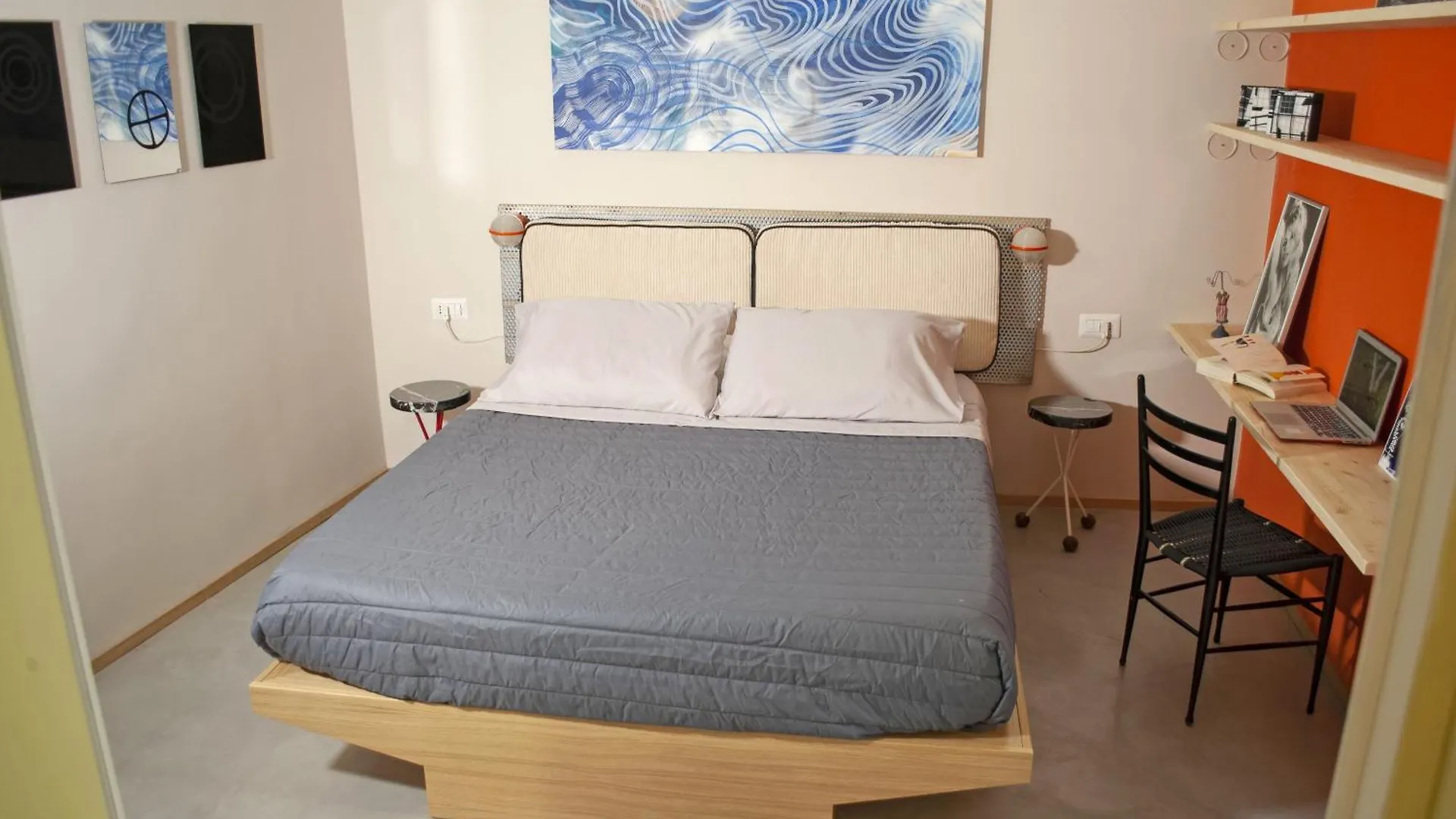Apartament Bellissimo Open Space Stramo Bari