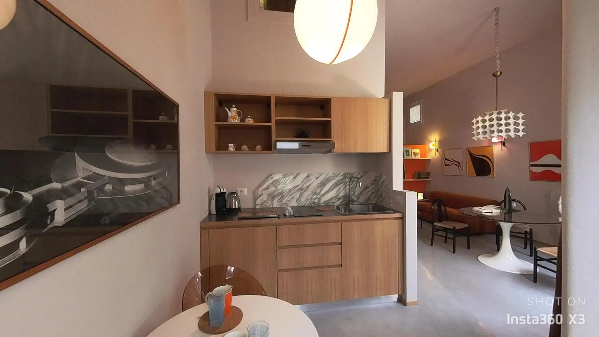 Apartment Bellissimo Open Space Stramo Bari