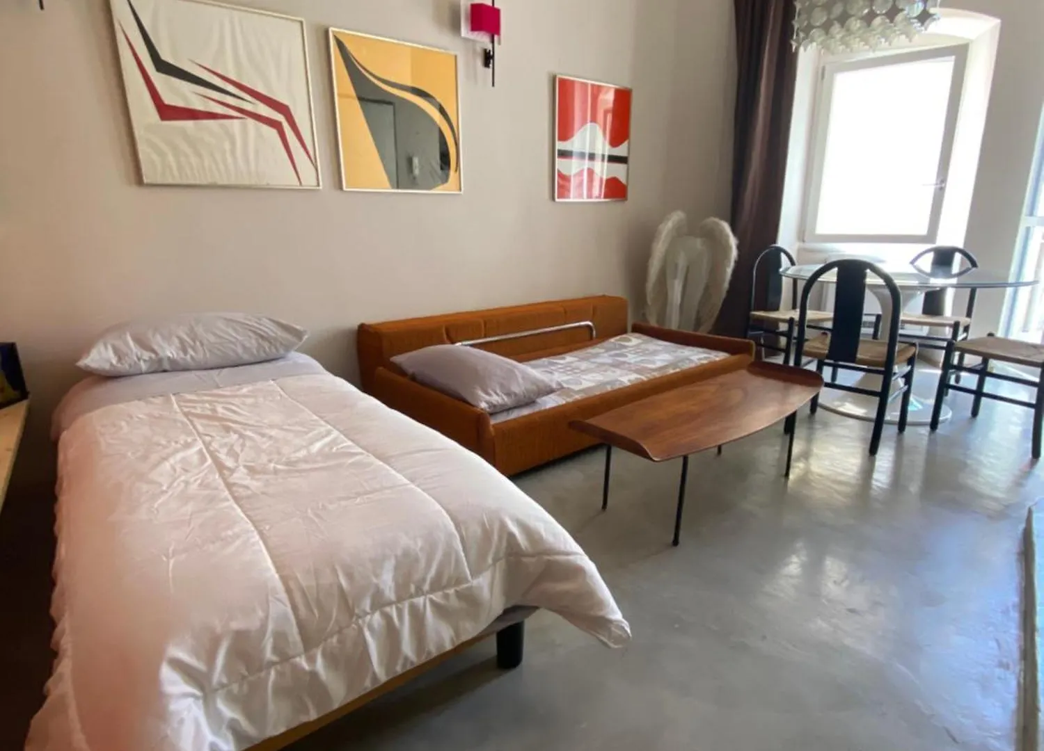 Apartment Bellissimo Open Space Stramo Bari Italy